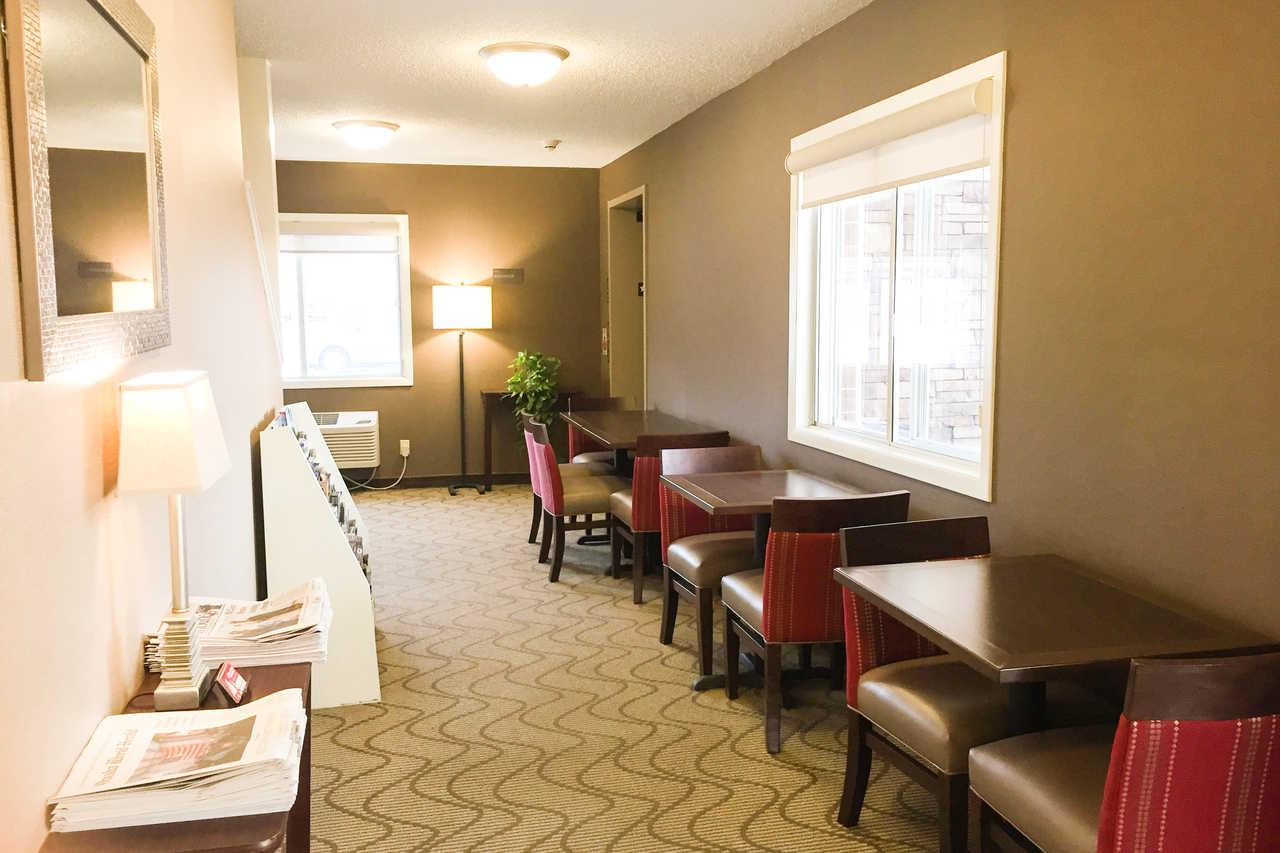 Comfort Inn Hastings Exterior photo