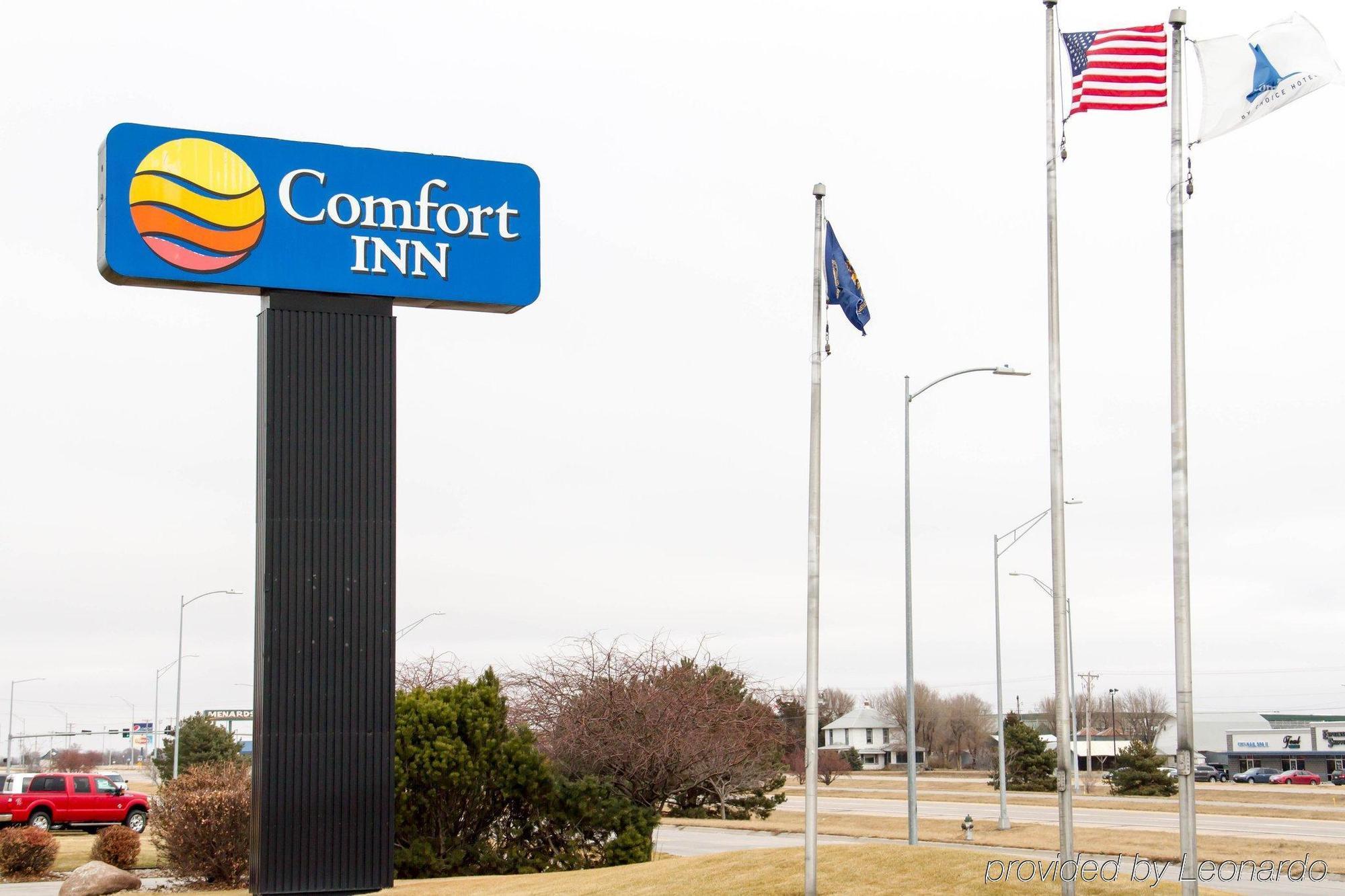 Comfort Inn Hastings Exterior photo