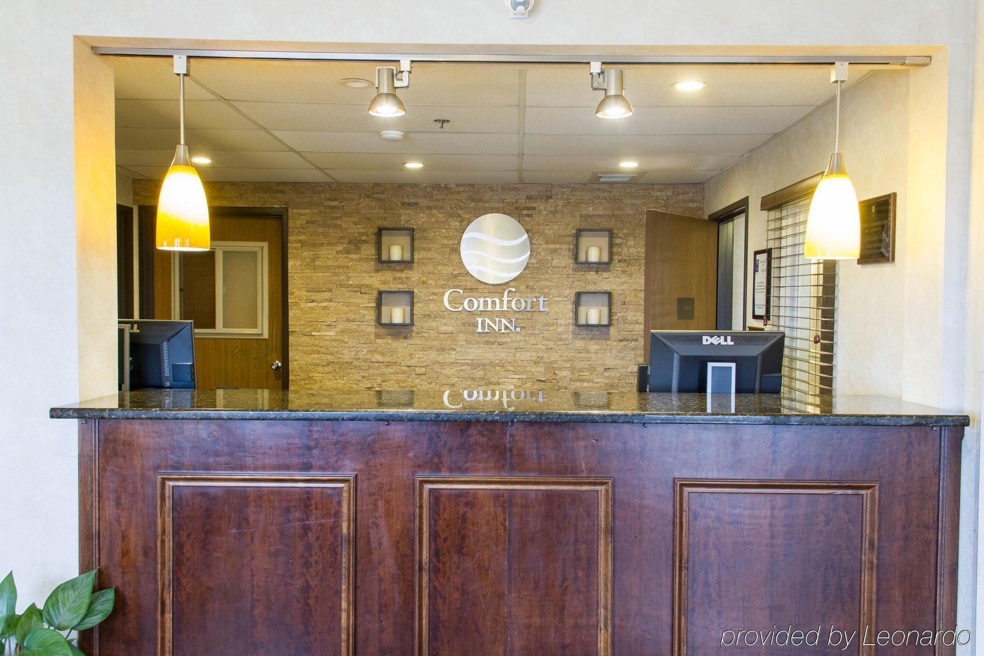 Comfort Inn Hastings Exterior photo